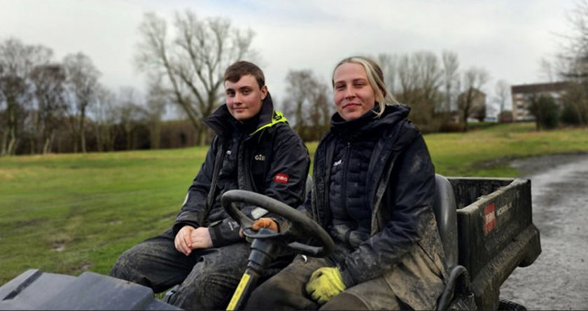 Toro and Reesink working with the R&A on apprenticeships scheme