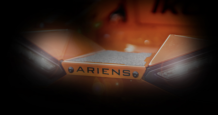 AriensCo – Product innovations at GaLaBau 2024
