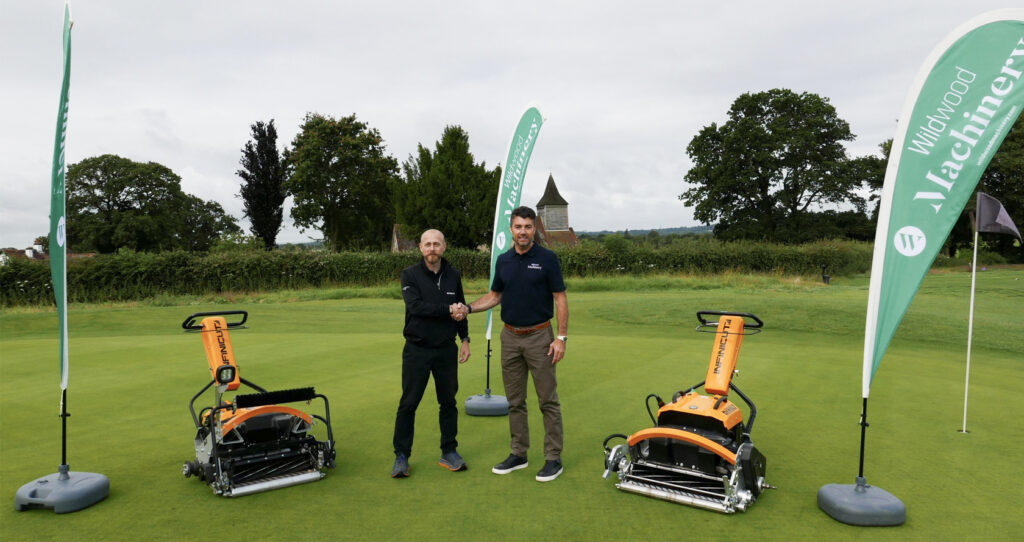 INFINICUT® strengthen support in key counties with appointment of Wildwood Machinery