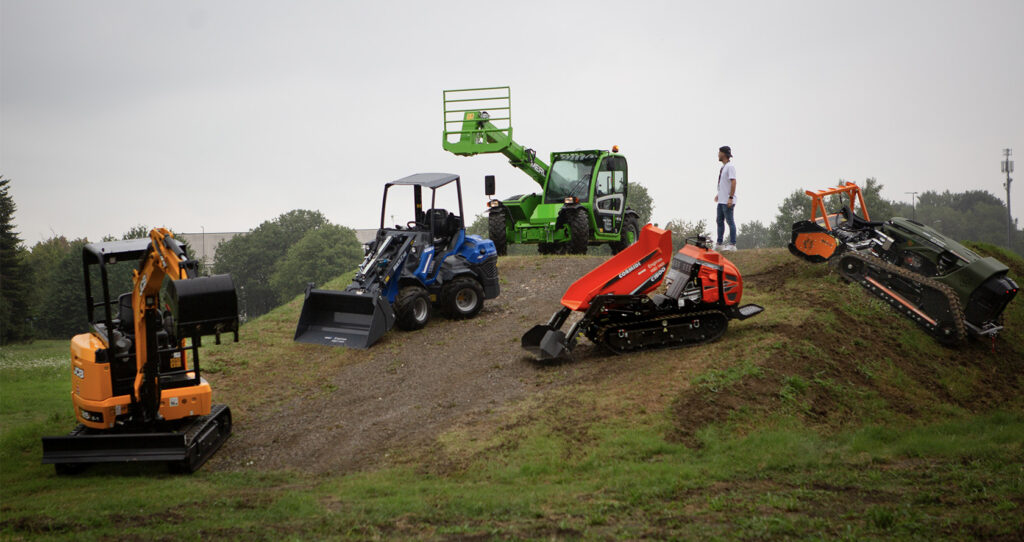 Kohler Engines Demo Days 2024