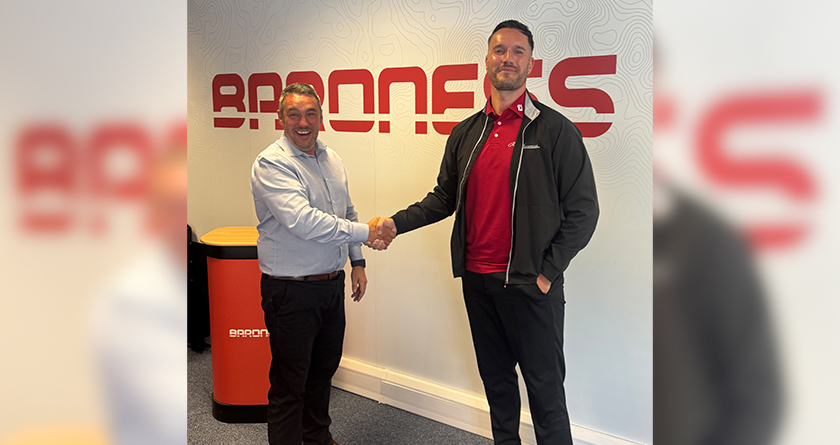 Baroness announce Lister Wilder as dealers for Dorset