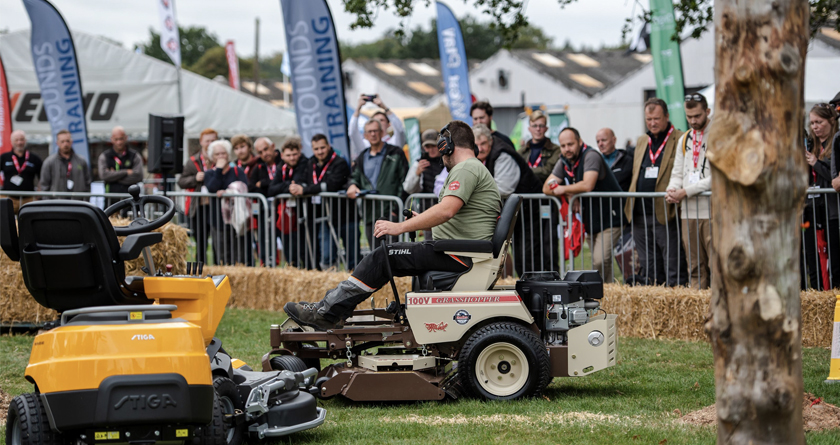 GroundsFest 2024: More exhibitors, more visitors, more excitement