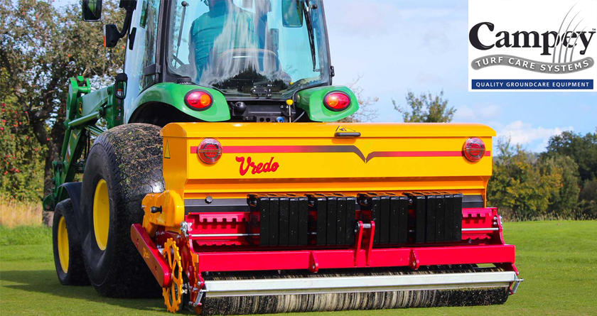 Campey brings compact maintenance to Saltex 2024