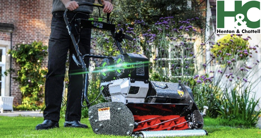 Henton & Chattell to showcase new EGO 2025 lineup at SALTEX