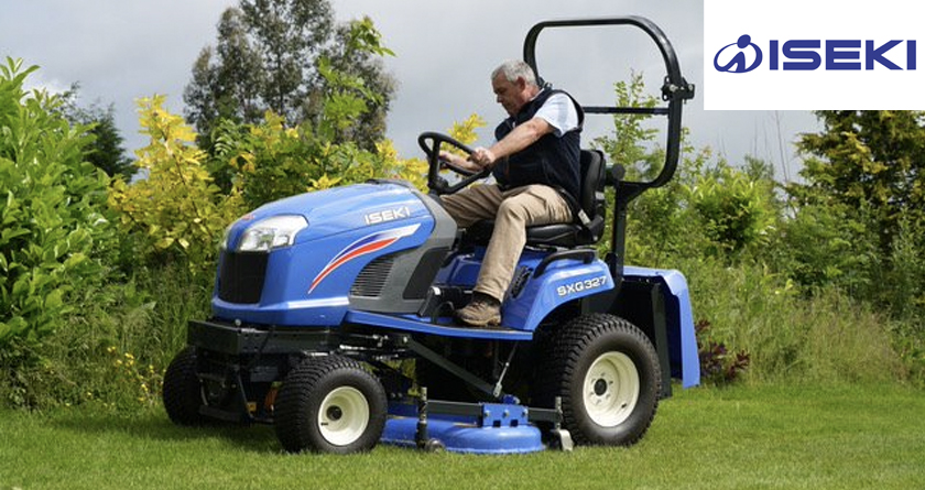 Iseki UK & Ireland to provide a comprehensive showcase at Saltex 2024