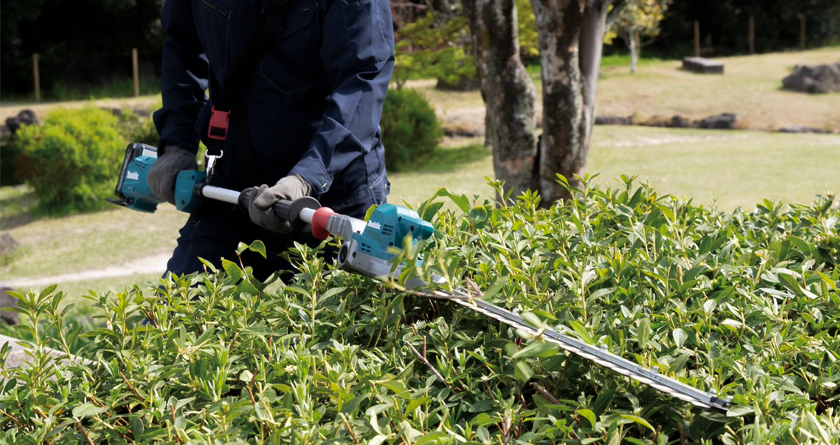 New Makita Trimmer stands poles apart from the rest