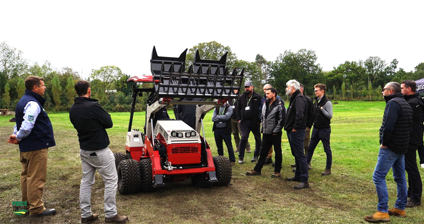 Successful contractor and dealer days at Carden Park