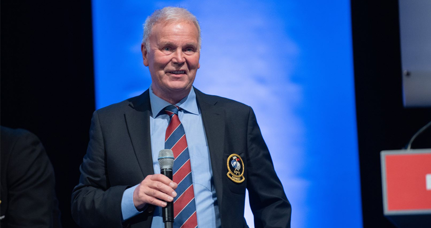 From Ibrox to Buchanan Castle, BIGGA’s presidential nominee for 2025 has left an amazing legacy
