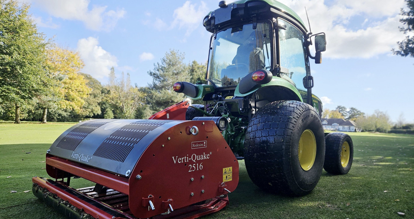 South Staffs build ‘fleet for the future’ with Redexim