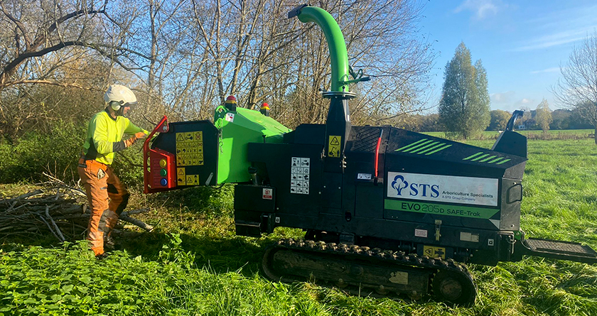 STS Arb Group move onwards and upwards with trio of EVO’s from GreenMech
