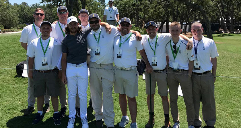 BIGGA and John Deere select volunteers for PGA Tour’s flagship event