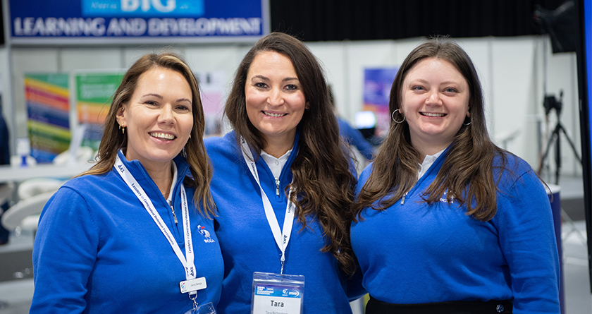 BTME and Continue to Learn bookings surpass 2024 numbers