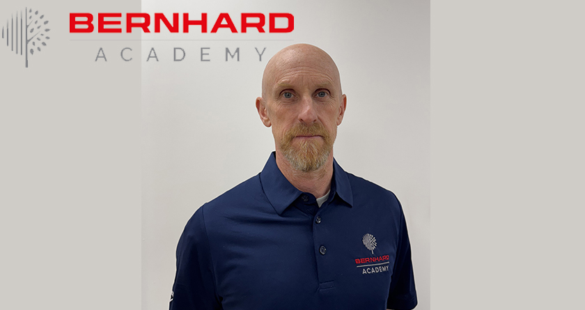 Bernhard Academy appoints new programme leader and unveils educational pathways