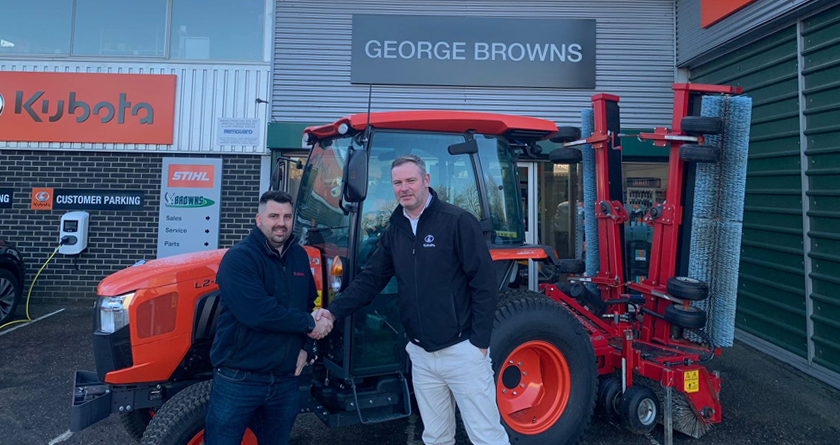 Redexim announce area expansion