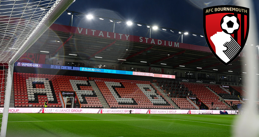 Job Vacancy: Grounds person, AFC Bournemouth