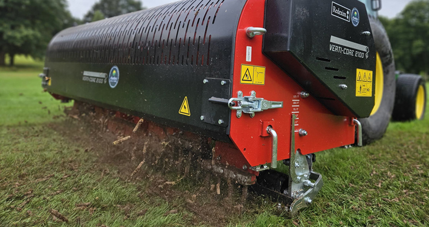 Productivity and profitability boosted by Redexim