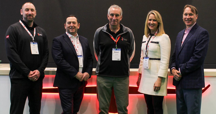 Toro International Master Salesperson named