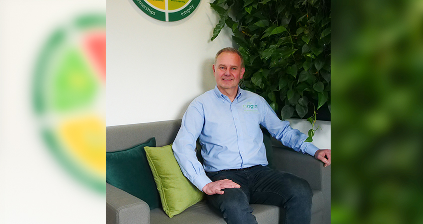 Origin Amenity Solutions announce new Managing Director