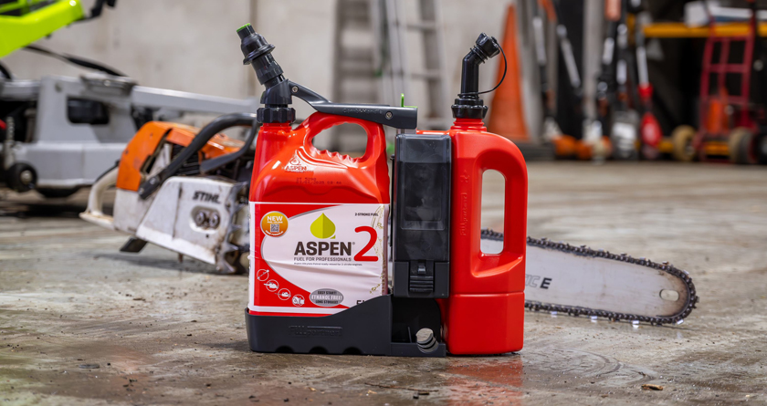 Environmentally aware solutions from Aspen Fuel