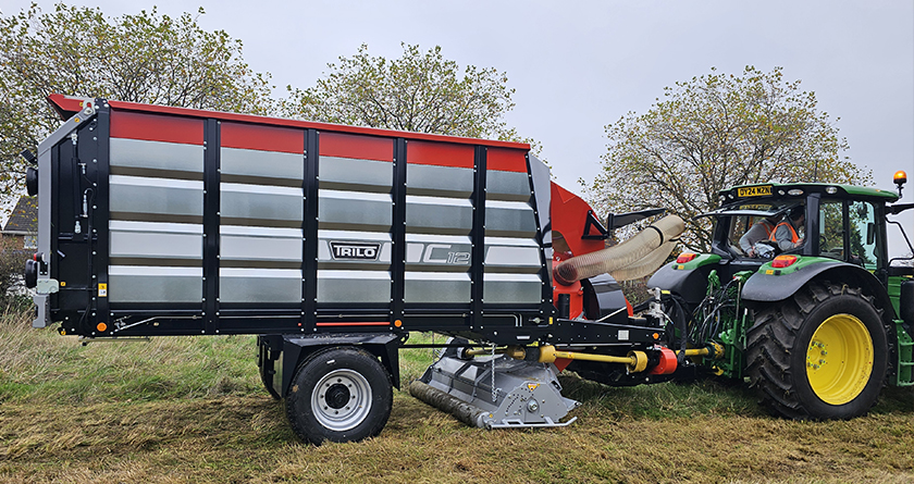 Increased durability and efficiency from Trilo