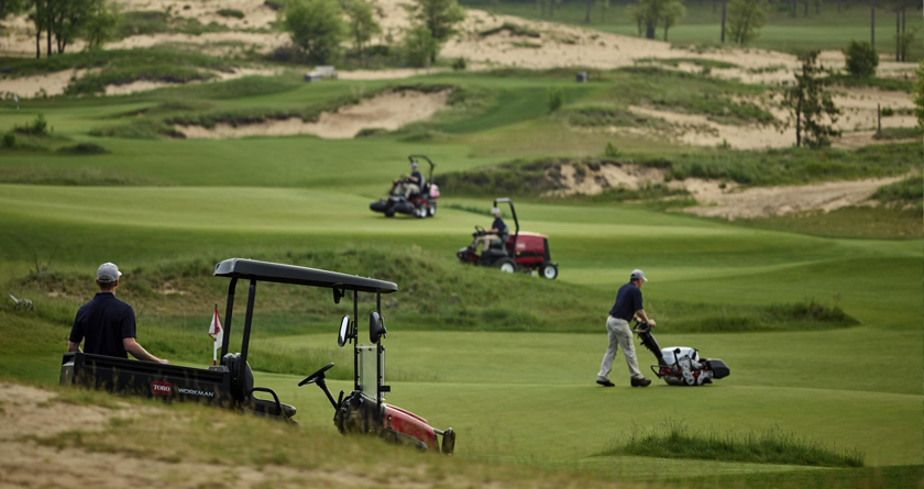 Cutting-edge fleet management tool from Toro