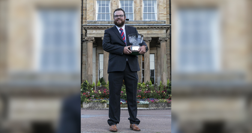 The Toro Student Greenkeeper of the Year Award more than just a career milestone