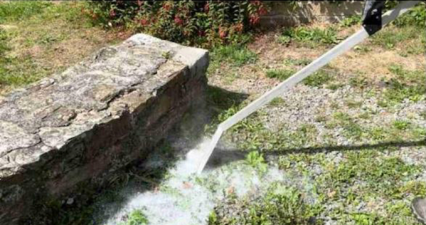 Meeting the growing demand for herbicide-free grounds maintenance 