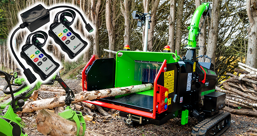 GreenMech bring innovation to The Arb Show