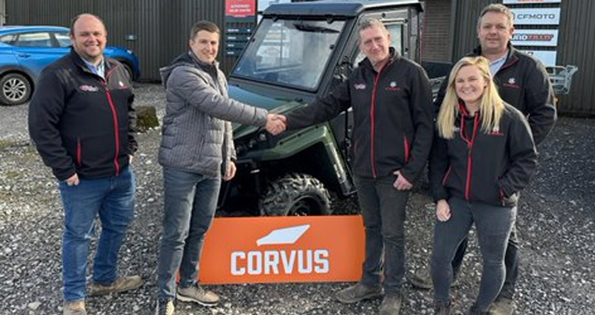 BOSS ORV add two more CorvusOff-Road Vehicle dealers to dealer network