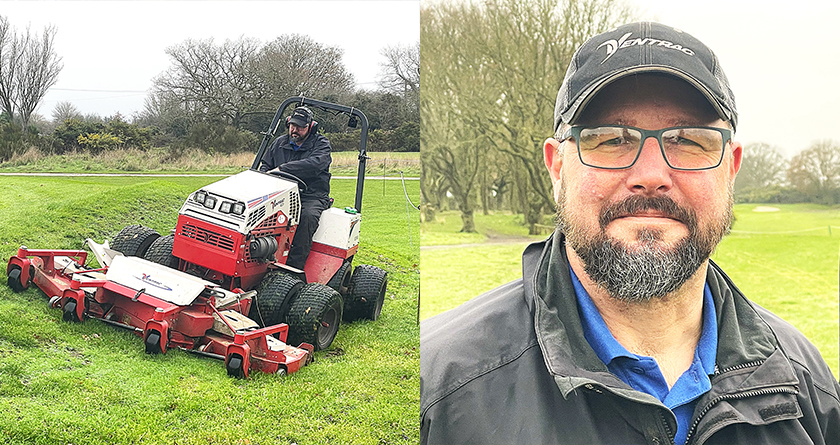 Orsett Golf Club join the ranks of Ventrac owners