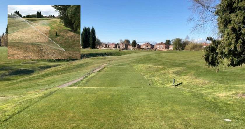 Recovery and renovation with Johnsons Sports Seed