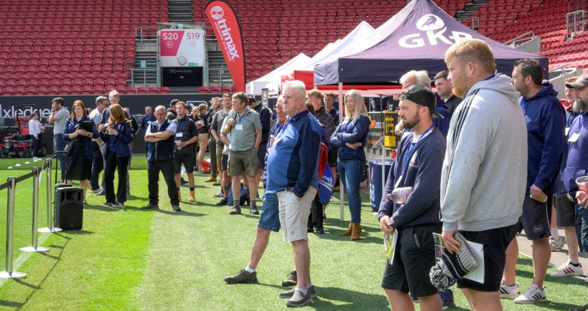 GMA Connect launches at Ashton Gate Stadium