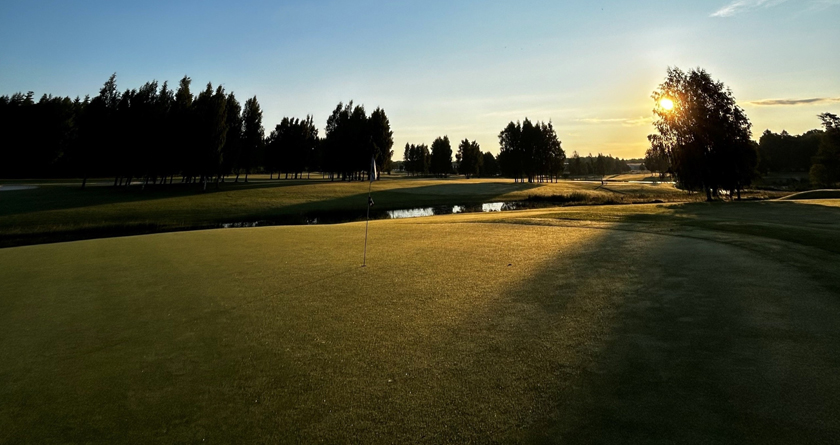 Mjölby Golfklubb prioritises environmental standards with Suståne