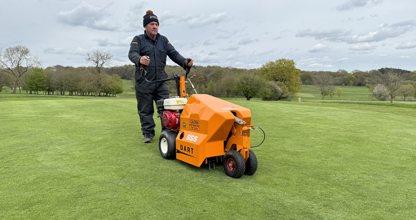 Andy Walker retires from the Howardson Group