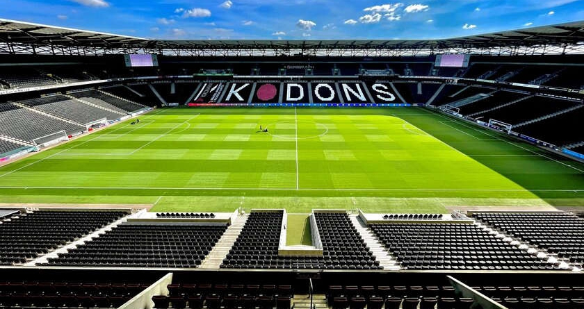 Job Vacancy: Deputy Head of Grounds, Milton Keynes Dons FC