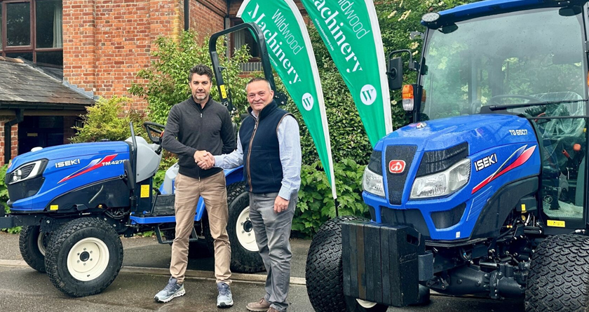 Wildwood Machinery expand with Iseki dealership
