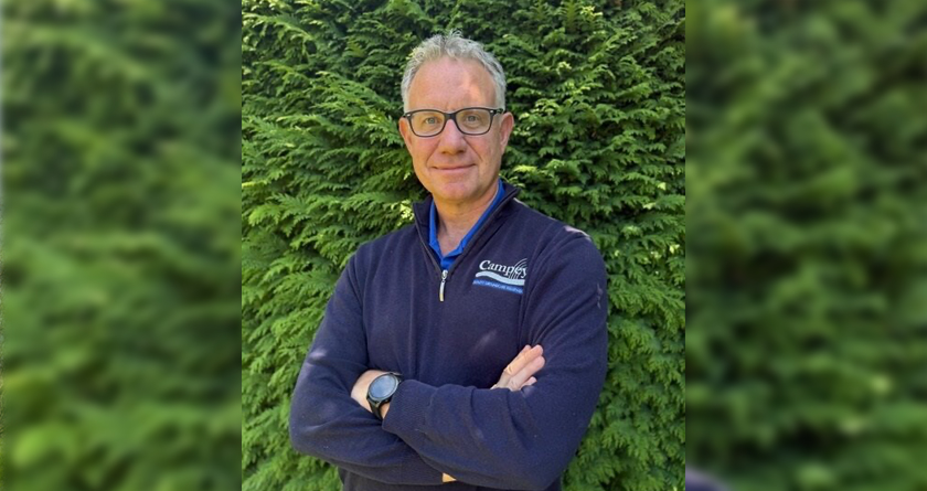 Campey Export Sales Manager Nick Brown joins Asian Golf Industry Federation Board