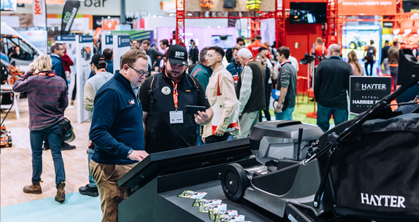SALTEX remains permanent fixture for industry’s most respected names