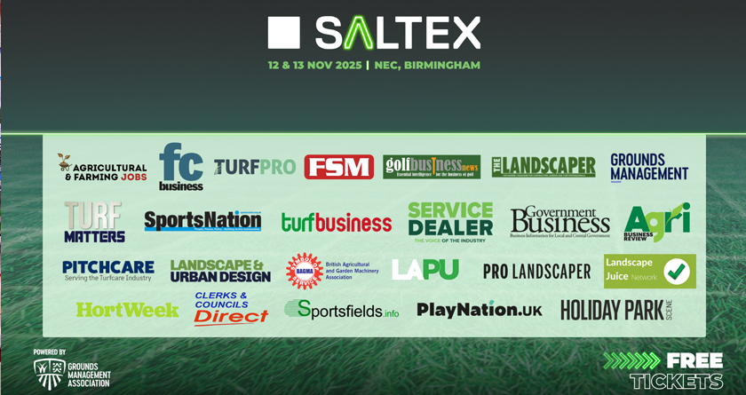 SALTEX announces media partners for 2025