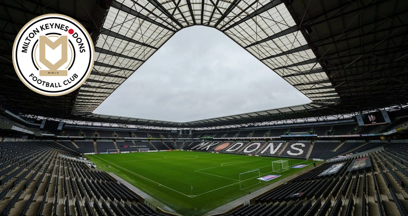 Job Vacancy: Senior Grounds Operative, MK Dons