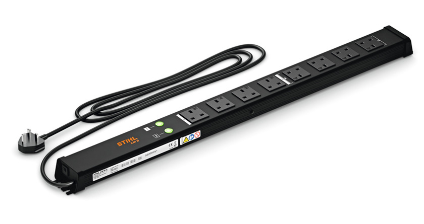 STIHL introduce new charging management system