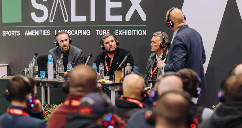 Biggest Learning LIVE programme to date at SALTEX 2025