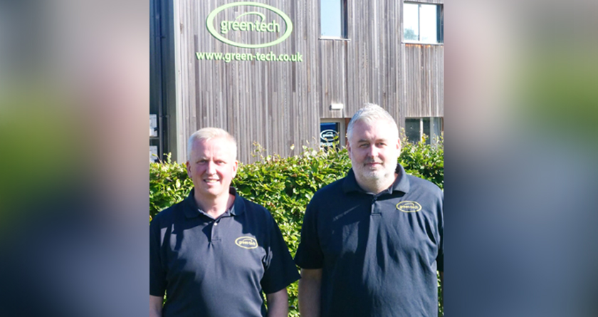 Green-Tech appoint new Business Development Manager for Ireland