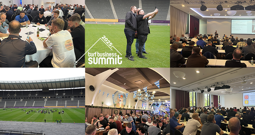 2025 sees the biggest ever Turf Business Summit