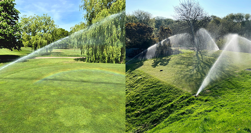 The importance of irrigation uniformity with KAR UK