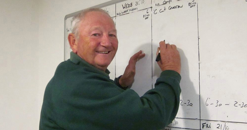 BIGGA announce 2026 President