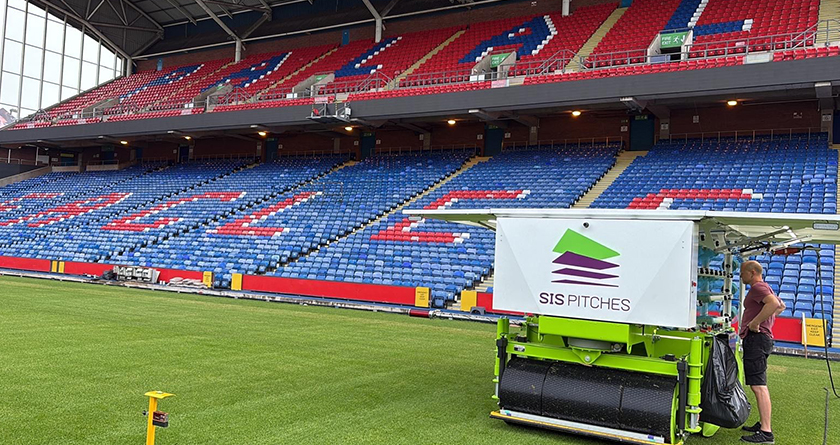 SIS Pitches reports surge in hybrid pitch installations