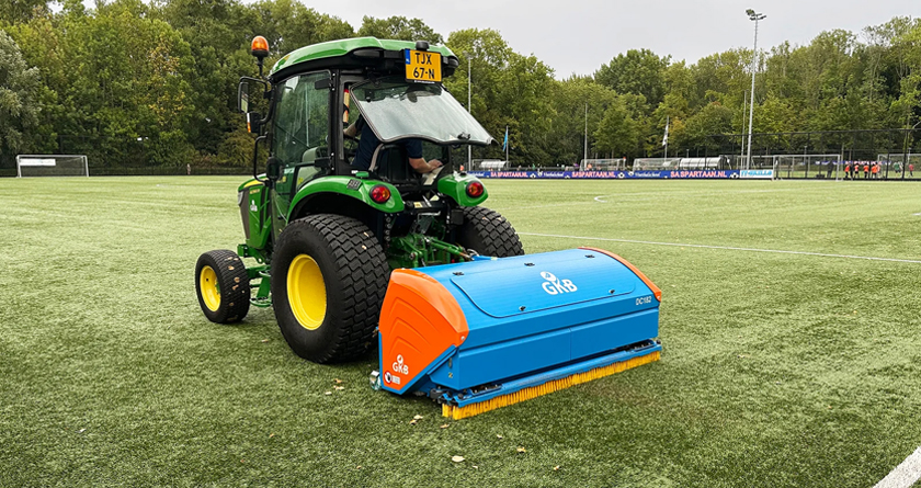 GKB celebrate 10 years in the UK at SALTEX