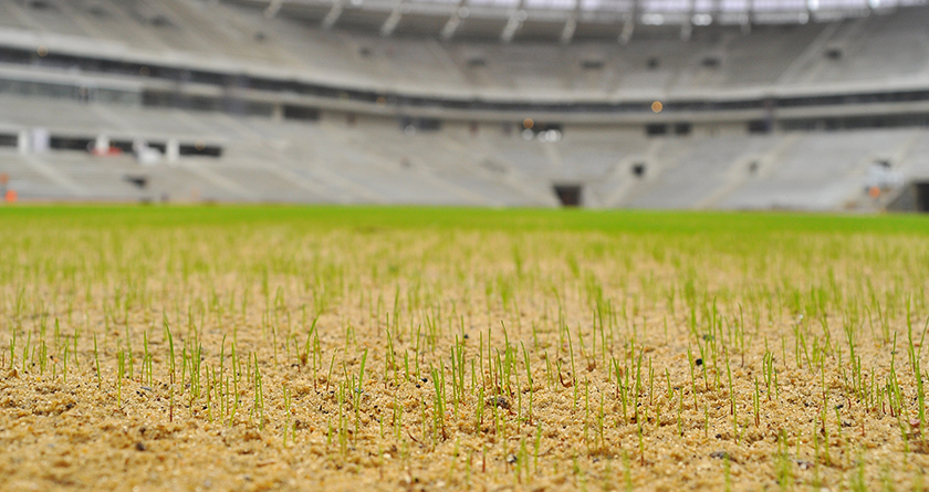 Seven sports pitch maintenance tips from SIS Pitches