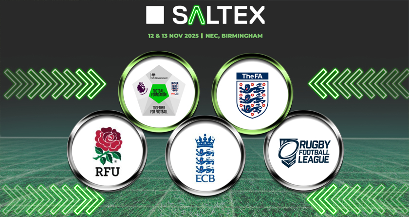 National Governing Bodies of sport pledge support for SALTEX 2025